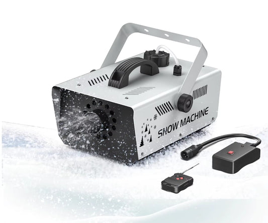 SnowBlast Pro 1000W